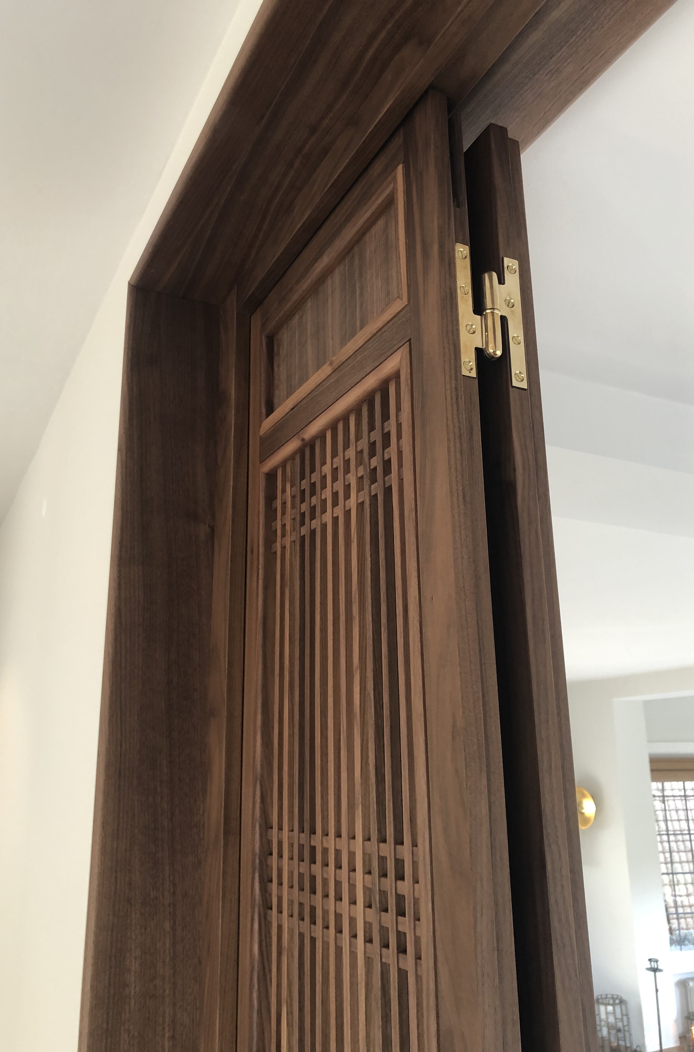 Custom doors